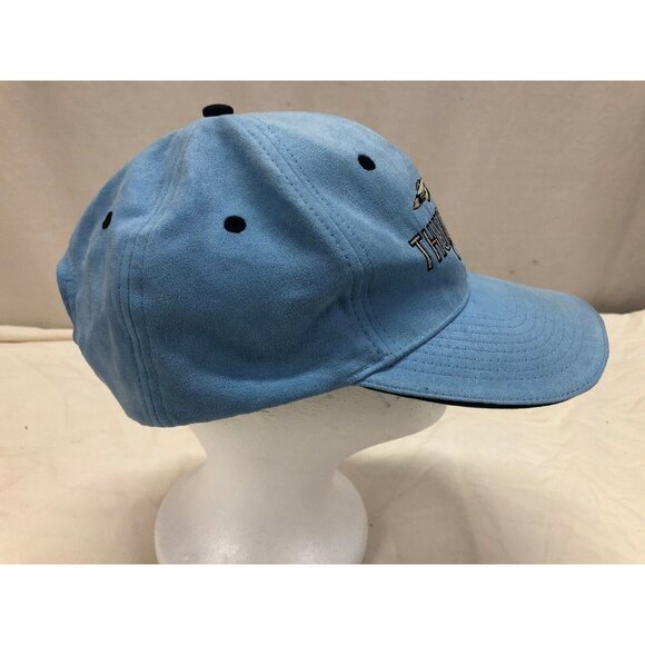 THUNDERBIRDS CLASSIC ADJUSTABLE STRAPBACK CAP HAT - OTTO QUALITY HEADWEAR - Picture 3 of 8